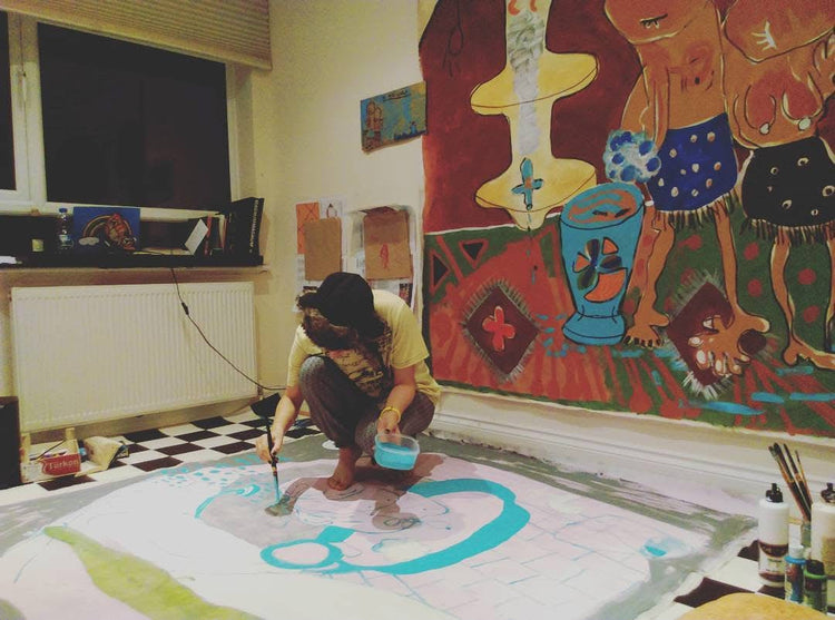 Original Paintings