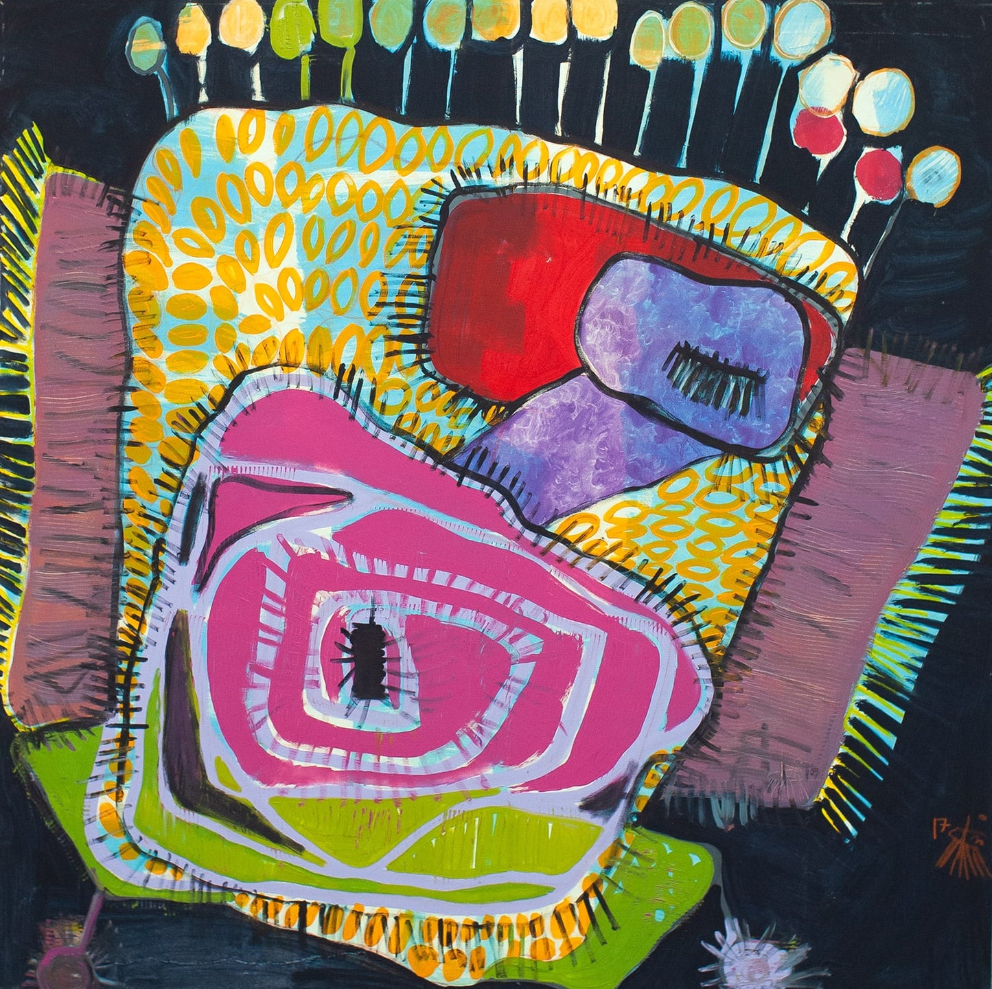 "PIKA" by Kübra Müjde - Premium Matte Paper Poster