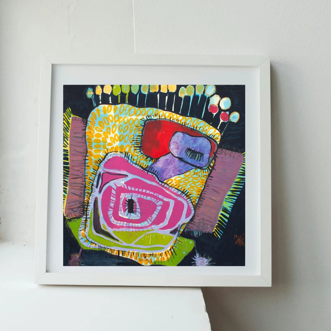 "PIKA" by Kübra Müjde - Premium Matte Paper Poster